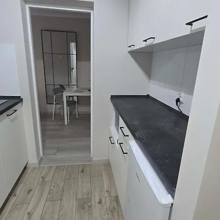 Апартаменти Via Volta 2025 Refresh 2 Bedroom *