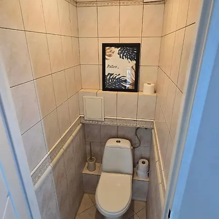 Via Volta 2025 Refresh 2 Bedroom Апартаменти Плоцьк